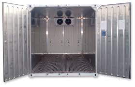 Freezer Container for Transport
